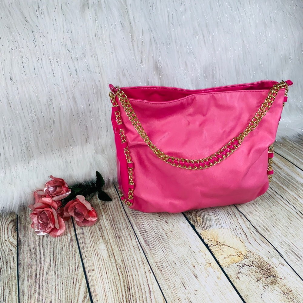 Nicki Minaj Pink Friday Collection Handbag
